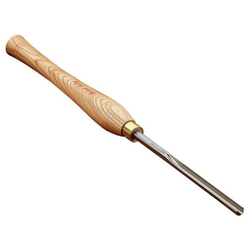 Bowl Gouge - High Speed Steel - Width:3/8"